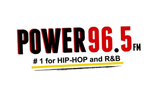 Logo Power 96.5