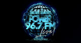 Logo Power 96.7