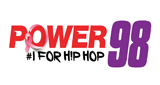 Logo Power 98 FM