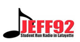 Logo Jeff 92