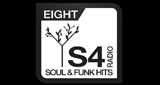 Logo S4-Radio | EIGHT