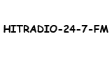 Logo HITRADIO-24-7-FM