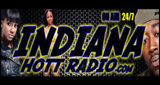 Logo Indiana Hott Radio