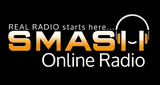 Logo Smash Online Radio