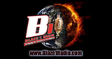 Logo Blaze 1 Radio