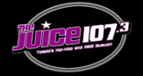 Logo The Juice 107.3