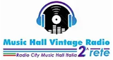 Logo Radio Music Hall - 2^ Rete