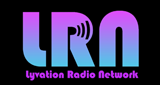 Logo LRN Lyvation Radio Network