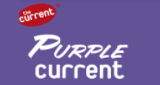 Logo Purple Current