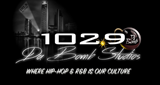 Logo 102.9 Da Bomb