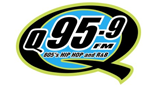 Logo Q 95.9 FM