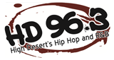 Logo HD 96.3