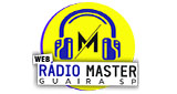 Logo Rádio Master Guaíra