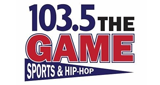Logo 103.5 The Game