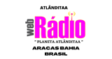Logo Radio Web Atlanditaa