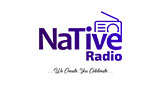 Logo Native Radio Gh