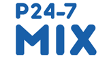 Logo Radio P24-7 MIX