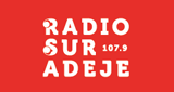 Logo Radio Sur Adeje 107.9 FM