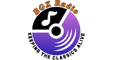 Logo BGX Radio