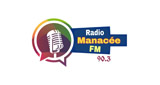Logo Radio Manacée fm