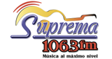 Logo Radio Suprema