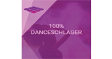Logo SchlagerPlanet - 100% Danceschlager