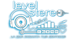 Logo Level Stereo Radio