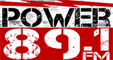 Logo Power 89.1