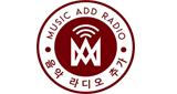 Logo Music Add Radio