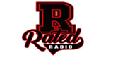 Logo Rated R Radio