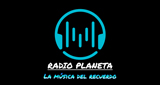 Logo Radio Planeta UY