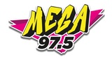 Logo Mega 97.5