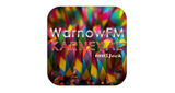 Logo WarnowFM Karneval