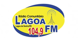Logo Rádio Lagoa FM