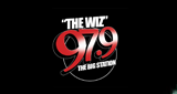 Logo 97.9 The Wiz