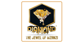 Logo Megazone Diamond FM