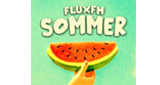 Logo FluxFM Sommer