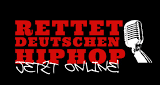 Logo Rettet Deutschen Hiphop