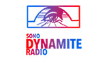 Logo Sono Dynamite Radio