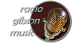 Logo Radio Gibson Music
