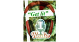 Logo Get Lit Radio