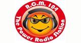 Logo RCM 104 RADIO WEB