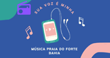 Logo Radio Web Praia Do Forte