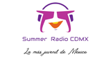 Logo Summer Radio CDMX