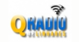 Logo Q-Rádio de Linhares