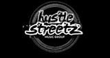 Logo Hustle Streetz music group