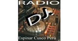 Logo Radio DJ 80 y 90