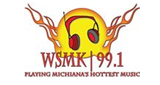 Logo Smokin 99.1