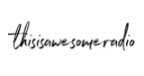 Logo thisisawesomeradio