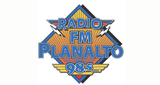 Logo FM Planalto 98.5